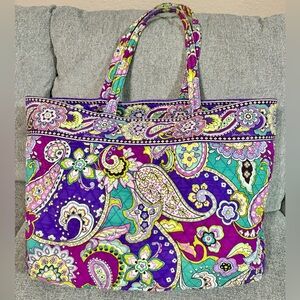 Vera Bradley Heather Large Tote